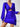 Cutout Long Sleeve Ruched Dress