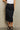 HYFVE Professional Poise Buckled Midi Skirt