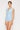 Marina West Swim Bring Me Flowers V-Neck One Piece Swimsuit In Thistle Blue