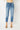 Judy Blue Full Size Cuffed Hem Low Waist Slim Jeans